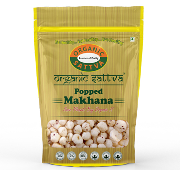 Popped Makhana(250 GMs)