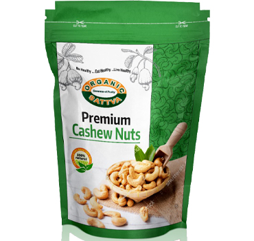 Premium Cashew Nuts