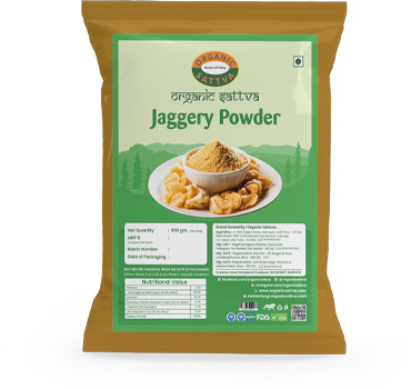 Jaggery Powder
