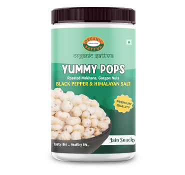 Yummy Pops - Himalayan Rock and Pepper(60 GMs)