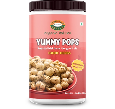Yummy Pops - Herbs Exotica (60 GMs)