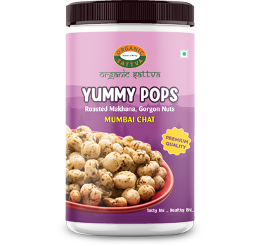 Yummy Pops -Mumbai Masala (60 GMs)