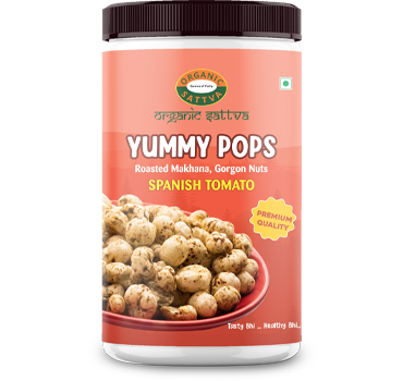 Yummy Pops -Tomatino Splash(60 gms