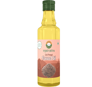 Flaxseed Oil