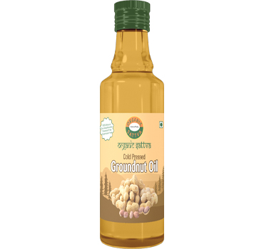 Groundnut Oil