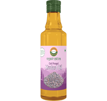 Mustard Oil